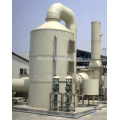 FRP GRP fiberglass Vent Gas Scrubbers wet scrubber